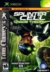 Tom Clancy's Splinter Cell Chaos Theory