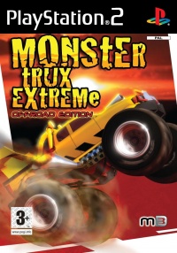 Monster Trux Extreme: Arena Edition