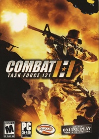 Combat: Task Force 121