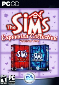 The Sims: Expansion Collection Volume 2