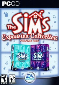 The Sims: Expansion Collection Volume 1