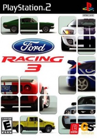 Ford Racing 3