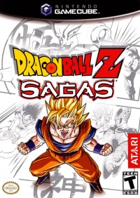 Dragon Ball Z: Sagas