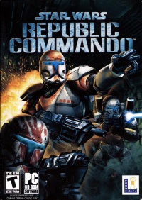 Star Wars Republic Commando