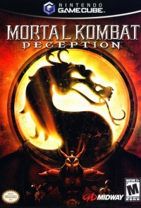 Mortal Kombat: Deception