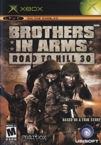 Brothers in Arms: Road to Hill 30