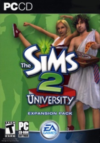 The Sims 2 University