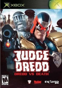 Judge Dredd: Dredd VS Death