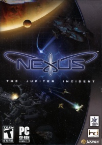 Nexus: The Jupiter Incident