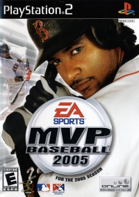 MVP Baseball 2005