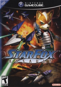 Star Fox: Assault