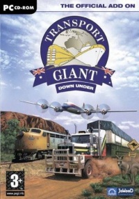 Transport Giant Down Under