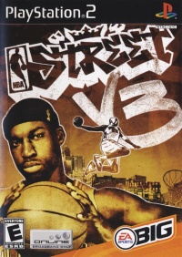 NBA Street V3