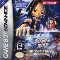 Shaman King: Legacy of the Spirits, Sprinting Wolf