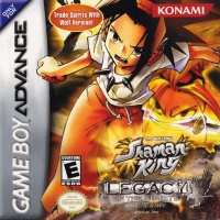 Shaman King: Legacy of the Spirits, Soaring Hawk