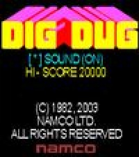 Dig Dug