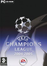 UEFA Champions League 2004-2005