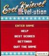 Evel Knievel Evel-ution 3D