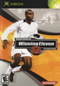 World Soccer Winning Eleven 8 International