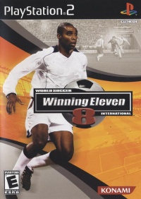 World Soccer Winning Eleven 8 International