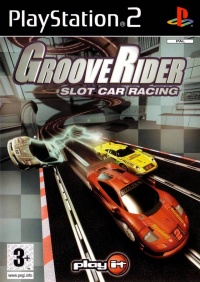 Groove Rider: Slot Car Racing