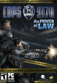 Cops 2170: The Power of Law