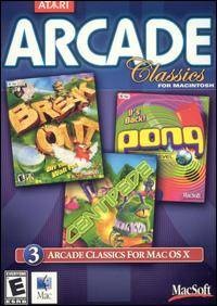 Atari Arcade Classics