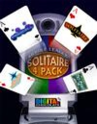 Solitaire 4 Pack