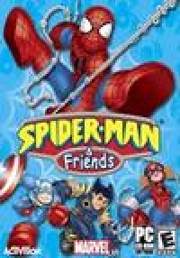 Spider-Man and Friends