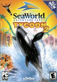 SeaWorld Adventure Parks Tycoon 2