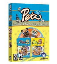 Petz: Dogz 5 / Catz 5 Compilation