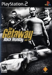 The Getaway: Black Monday