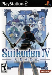 Suikoden IV