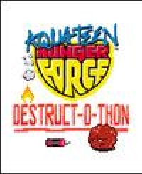 Aqua Teen Hunger Force Destruct-O-Thon