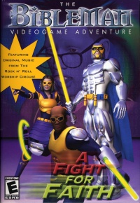 The BibleMan