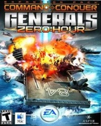 Command & Conquer Generals: Zero Hour