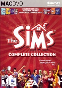 The Sims: The Complete Collection
