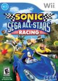 Sonic Kart 3DX