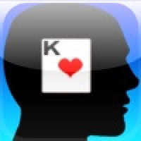 a IPhone Mind Reader - a Secret Card !