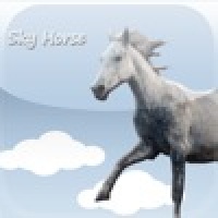 Sky Horse - Jumper game for people who love horses