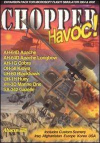 Flight Sim: Chopper Havoc!