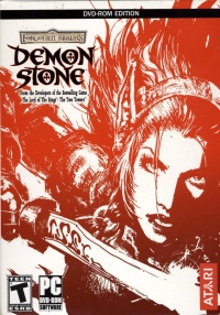 Forgotten Realms: Demon Stone