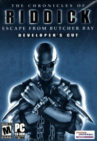 The Chronicles of Riddick: Escape From Butcher Bay - Developer's Cut