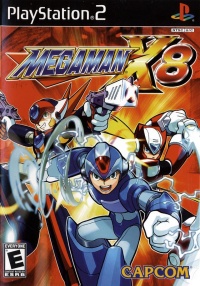 Mega Man X8