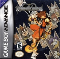 Kingdom Hearts: Chain of Memories