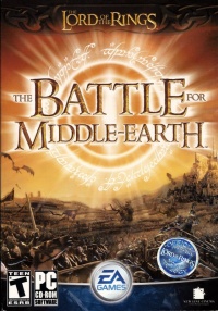 The Lord of the Rings, The Battle for Middle-earth