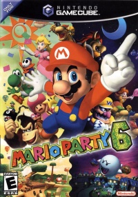 Mario Party 6