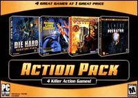 Action Pack: 4 Killer Action Games!
