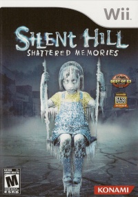 Silent Hill: Shattered Memories