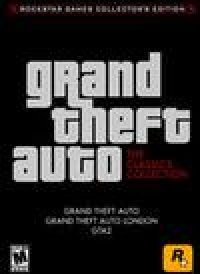 Grand Theft Auto: The Classics Collection